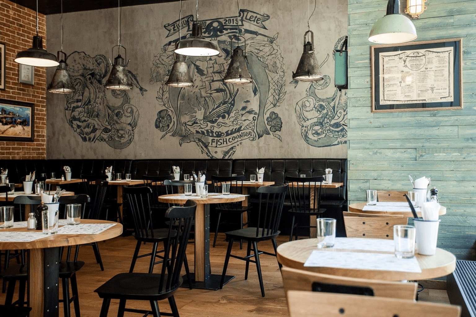 Zivju Lete Seafood Bar